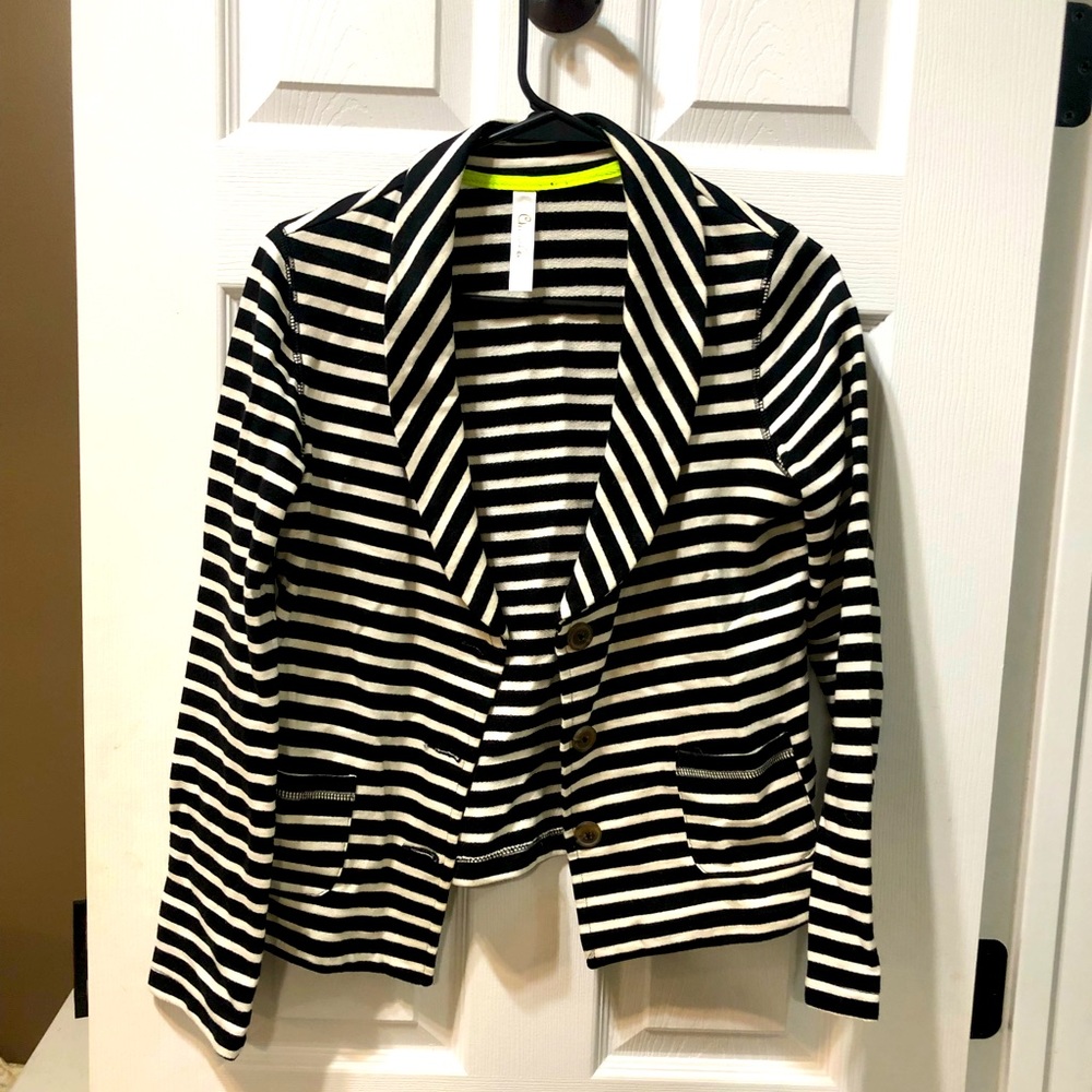 Blazer/cardigan
